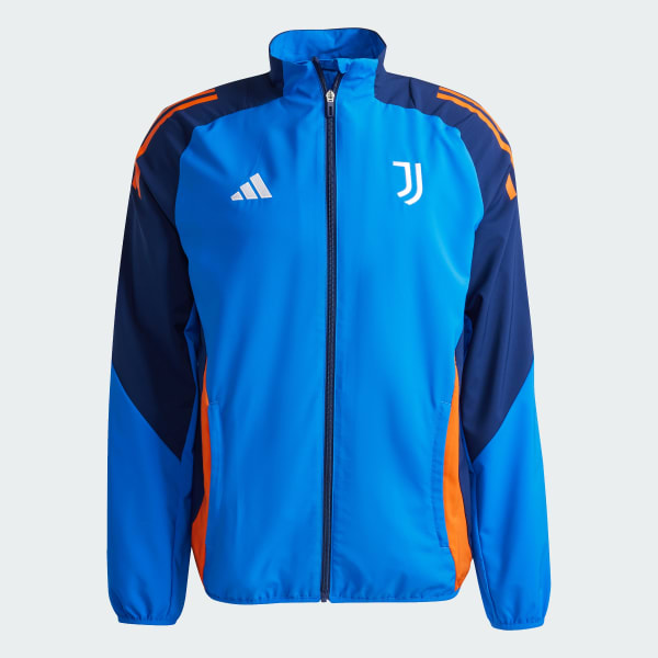 Μπλε Juventus Tiro 24 Competition Presentation Jacket