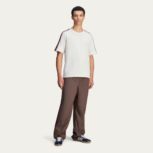 White Wales Bonner Set-In Tee
