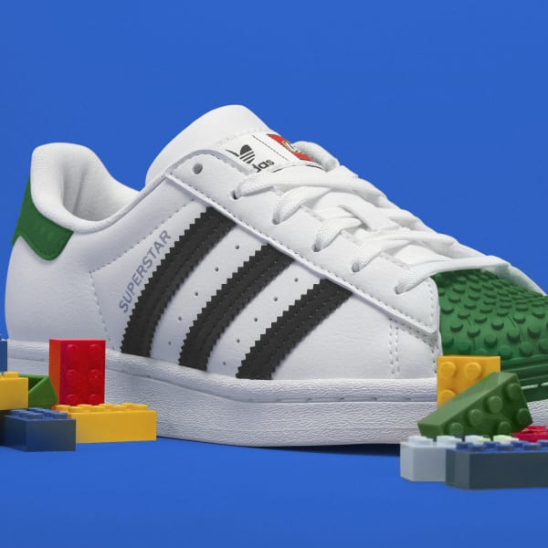 The adidas Superstar is reimagined for a new gen of 'futuristic teenagers