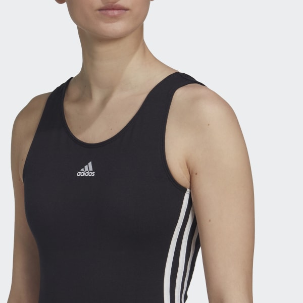 Preto Body Ciclismo Essentials 3-Stripes IH336