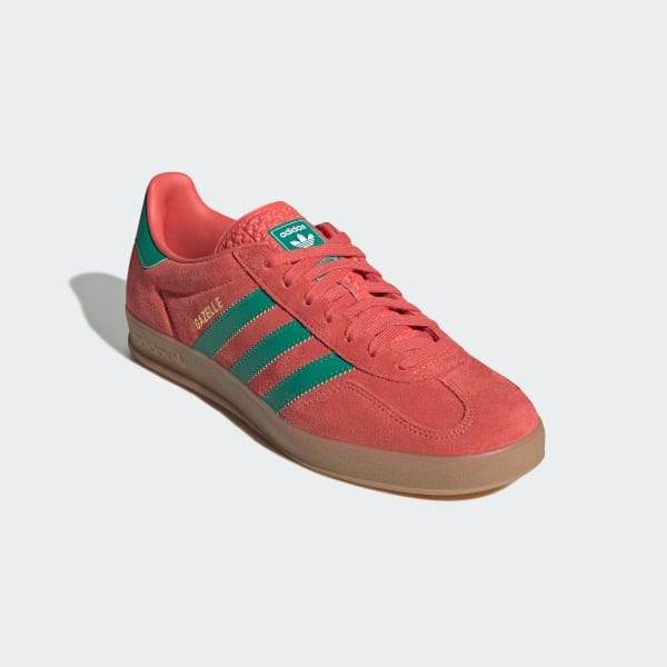 Red Gazelle Indoor Shoes