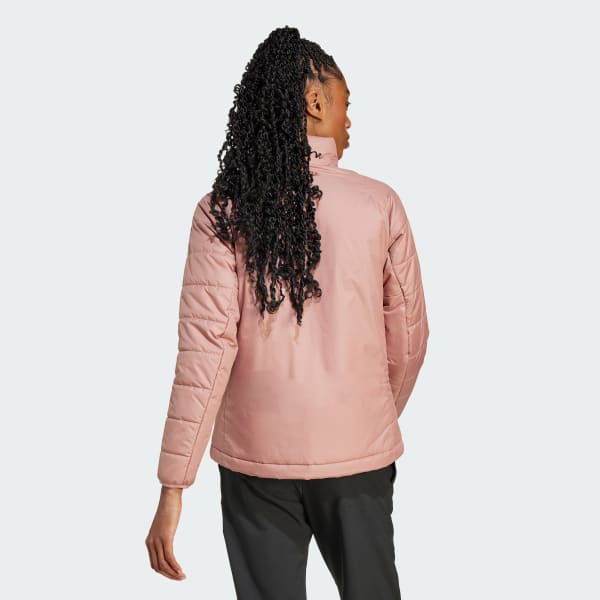 Pink Terrex Multi Synthetic Insulated Jacket