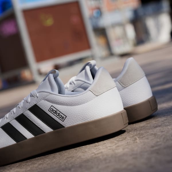 Adidas vl court blancas store