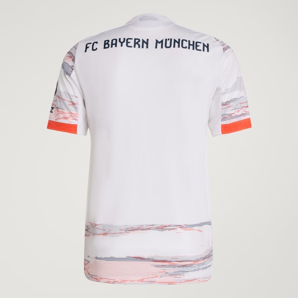 アディダス FCバイエルン 25/26 アウェイ オーセンティック