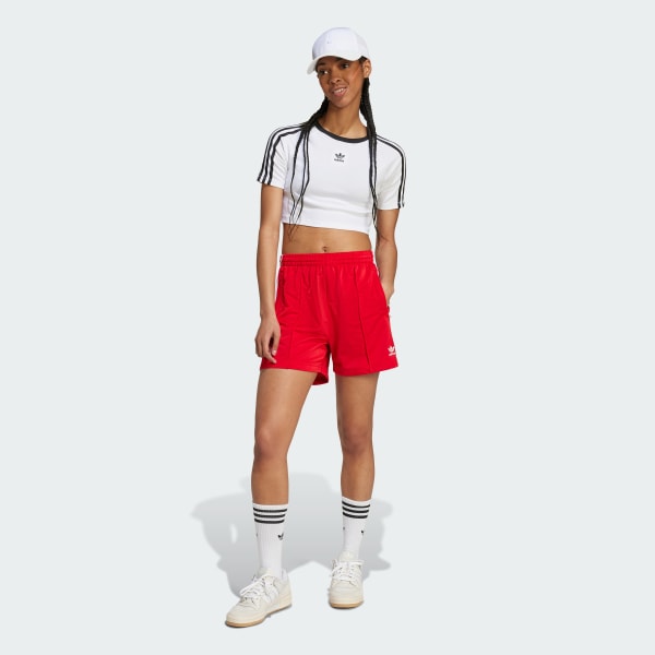Red Firebird Shorts