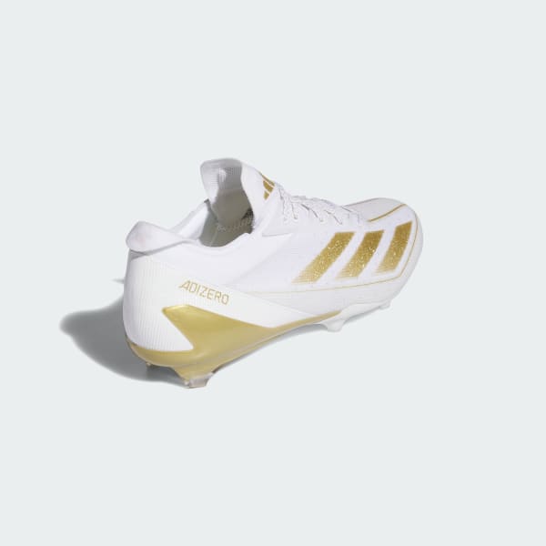 保障できる adidas Adizero Electric Football Cleats - White | Free スパイク
