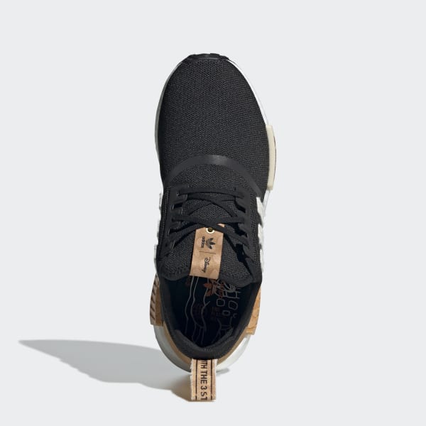 Adidas nmd enfant violet on sale