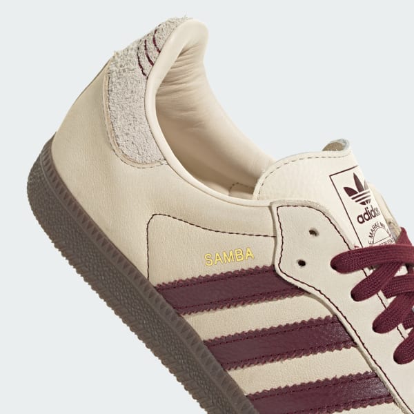 Maroon and grey adidas online