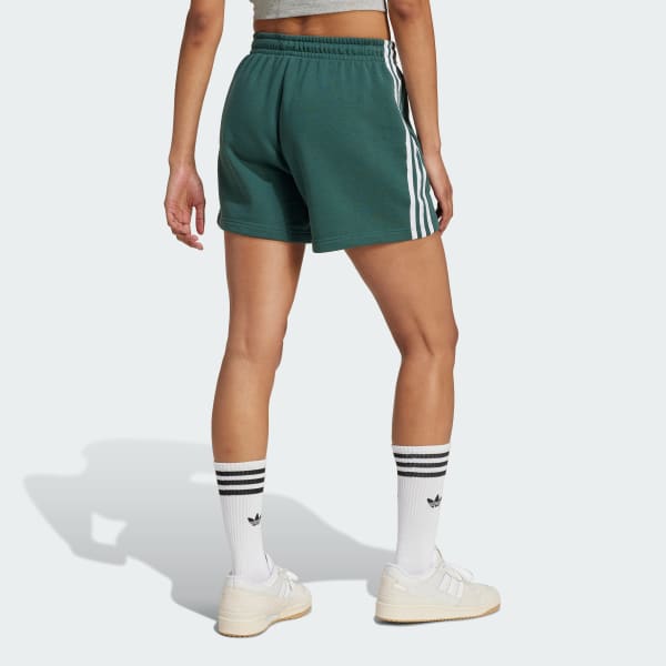 Adidas classic 3 stripes rugby shorts shop
