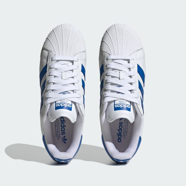adidas Superstar XLG Shoes - White | Unisex Lifestyle | adidas US