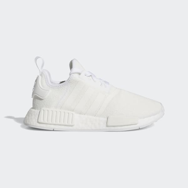 nmd white sneakers