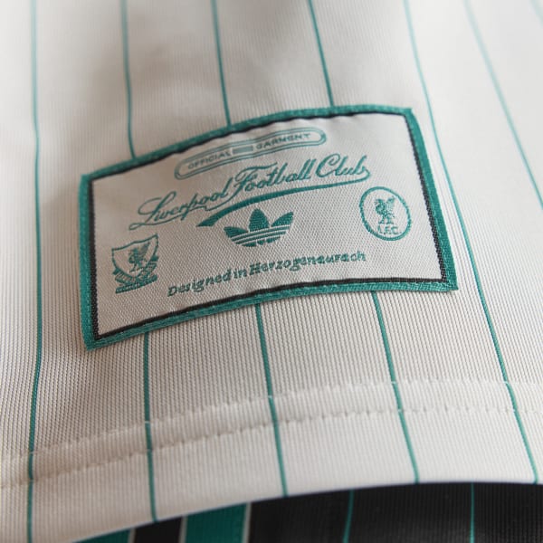 Adidas リバプールFC テラスアイコンジャージー アディダス リバプールFC テラスアイコン ジャージー - ホワイト