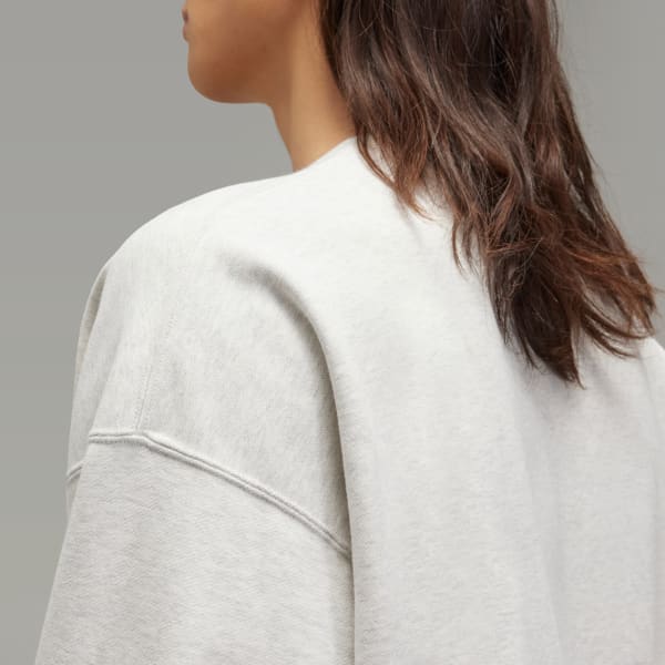 Adidas Y-3 French Terry Crew Sweater BUY IN EUROPE