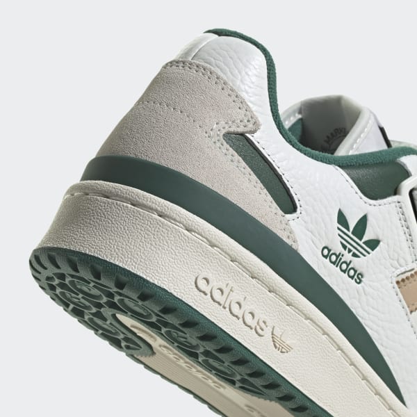 Adidas forum clearance low verte