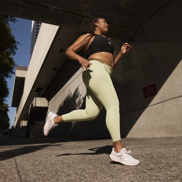 Haz todo con mi poder Empuje hacia abajo completamente adidas Solarglide 5 Running Shoes - White | Women's Running | adidas US