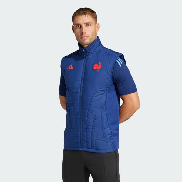 France Winterized Vest