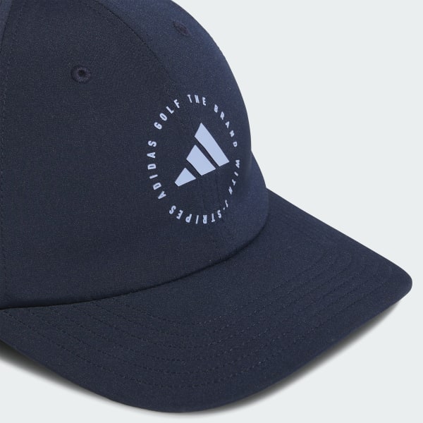 Bleu Casquette Crisscross Femmes