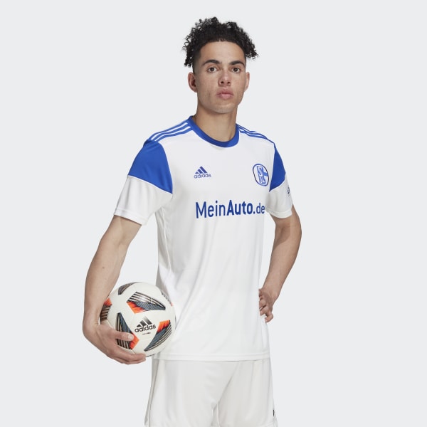 Vit FC Schalke 04 22/23 Away Jersey