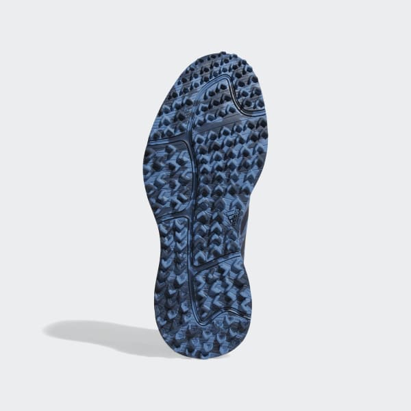 Azul Zapatos de Golf S2G Sin Clavos