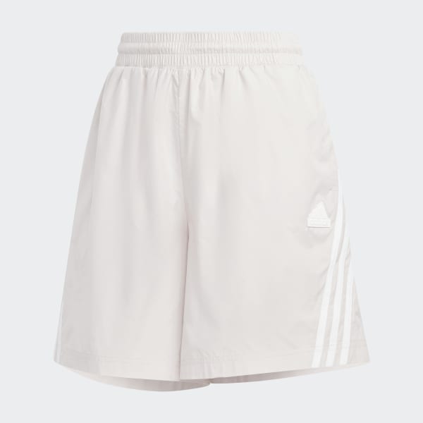 Pink Future Icons Woven Shorts