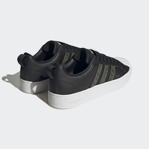 Adidas hot sale camouflage basket