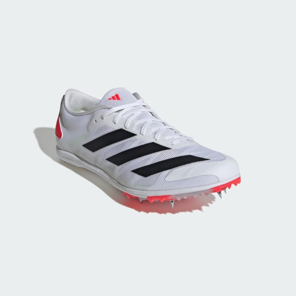 bílá Boty Adizero XCS
