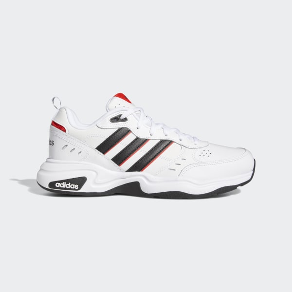 Blanc Chaussure Strutter