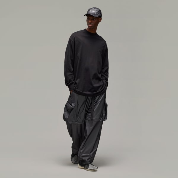 Negro Pants Gore-Tex Y-3