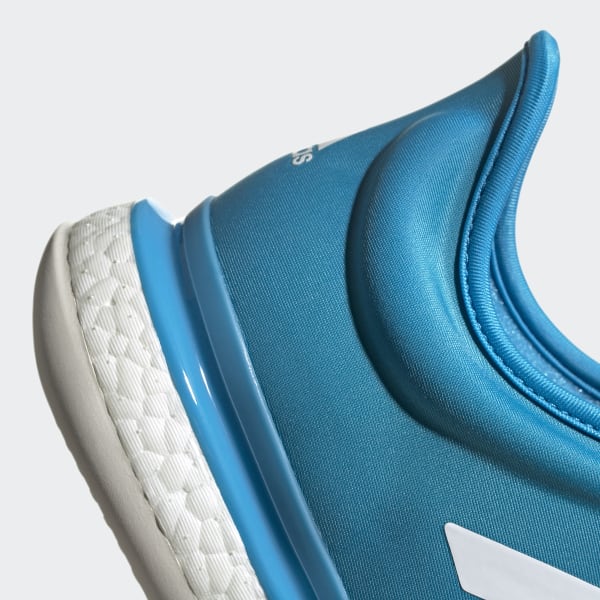 adidas solecourt boost clay blue men's shoe
