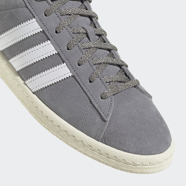 Gray adidas campus hotsell
