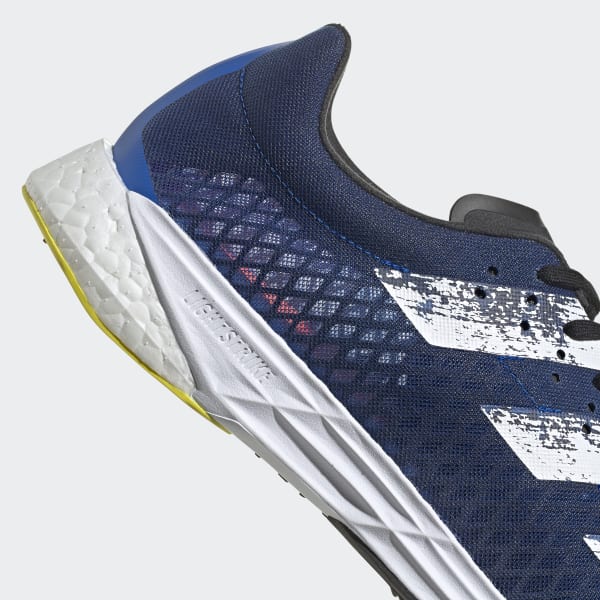 adidas adizero blue