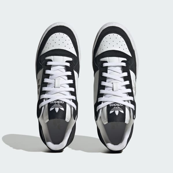 Schwarz Forum Bold Schuh