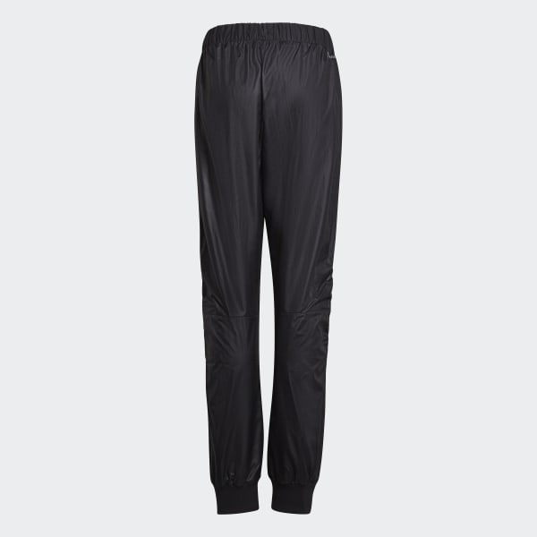 Schwarz Pogba Tapered Hose