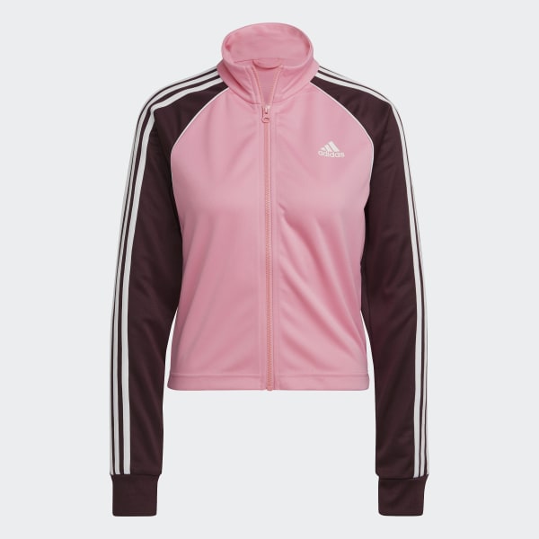 Pink Teamsport Track Suit MMA58