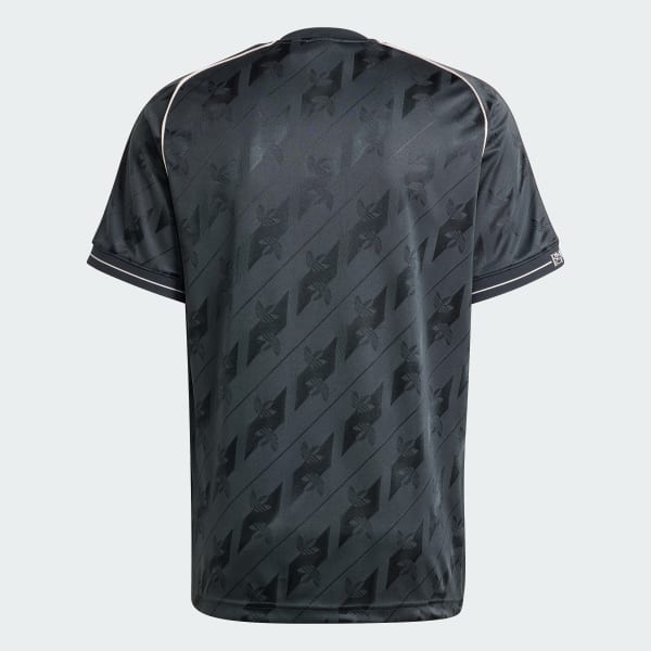 adidas Real Madrid LFSTLR Jersey Grey adidas UK