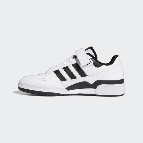 adidas Forum Low Shoes - White | Men's Lifestyle | adidas US