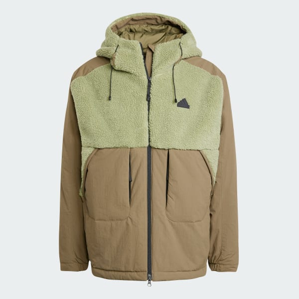Green City Escape Insulation Jacket