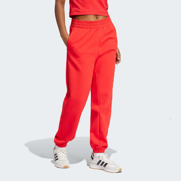 Rosso Pantaloni Future Icons Small Logo