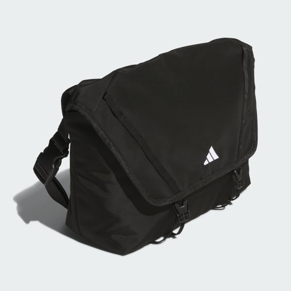 Black 유니섹스 스포츠 크로스 바디 백