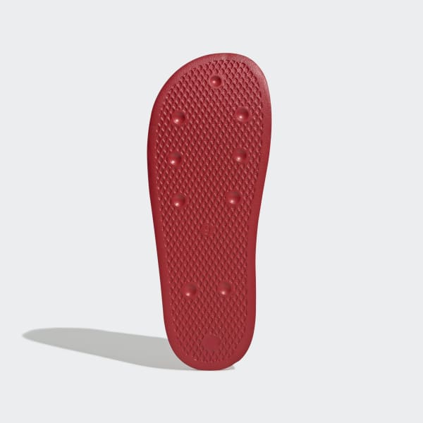 Chanclas adidas hombre shop rojas