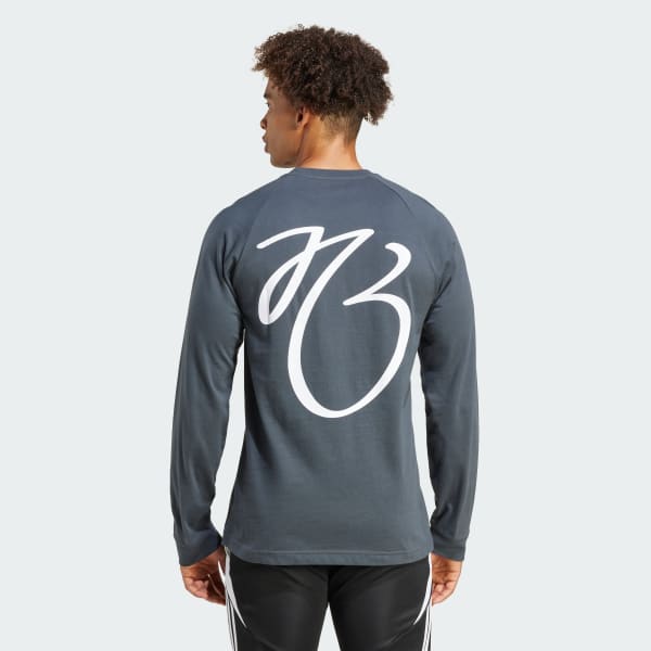 Adidas nmd long sleeve deals