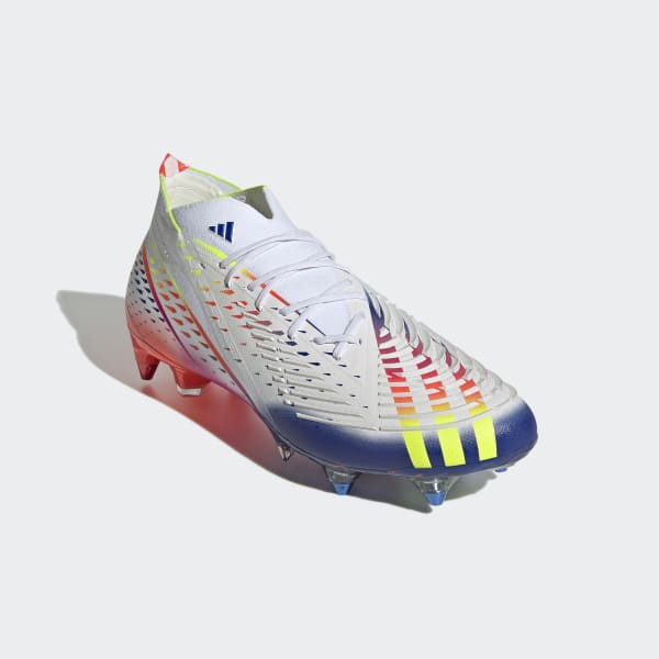 Chuteira Predator Edge.1 Terreno Blando