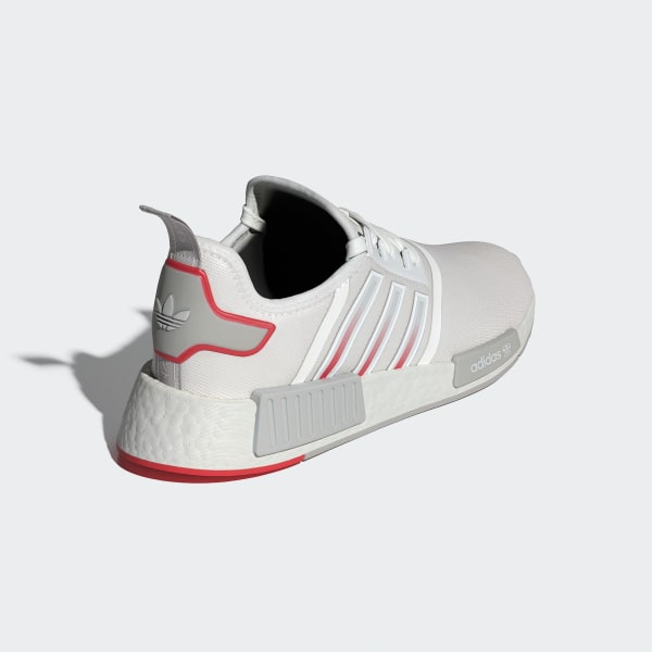 Adidas Tenis NMD R1 Crystal Blanco Unisex Lifestyle MX 9.5