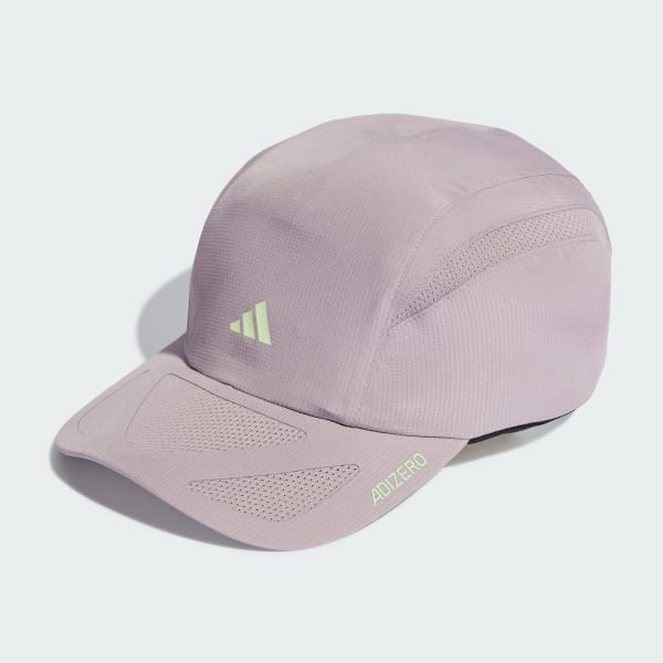 Morado Gorra Running x Adizero HEAT.RDY Liviana