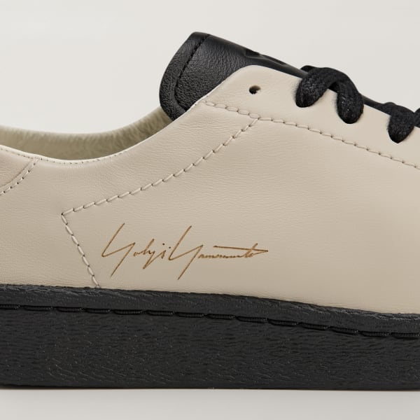 adidas Y-3 SUPERSTAR Shoes - Beige | Free Shipping with adiClub