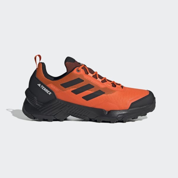 adidas Eastrail 2.0 RAIN.RDY Hiking Shoes - Orange | adidas India