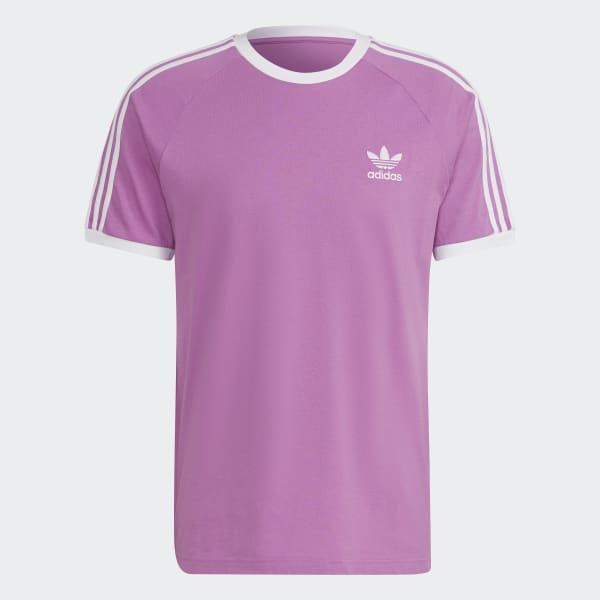 Lilla Adicolor Classics 3-Stripes T-skjorte 14212