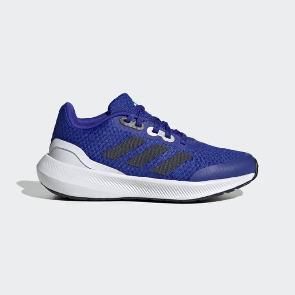 Niebieski RunFalcon 3 Sport Running Lace Shoes