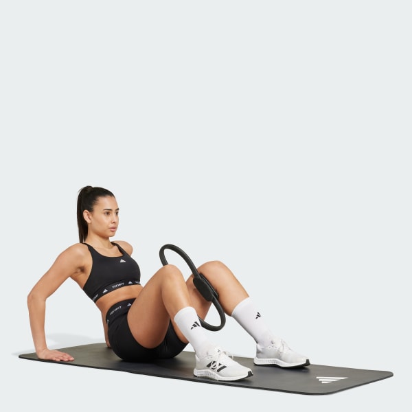 Preto Shorts Leggings TECHFIT