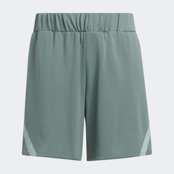 Green Select Basketball Shorts